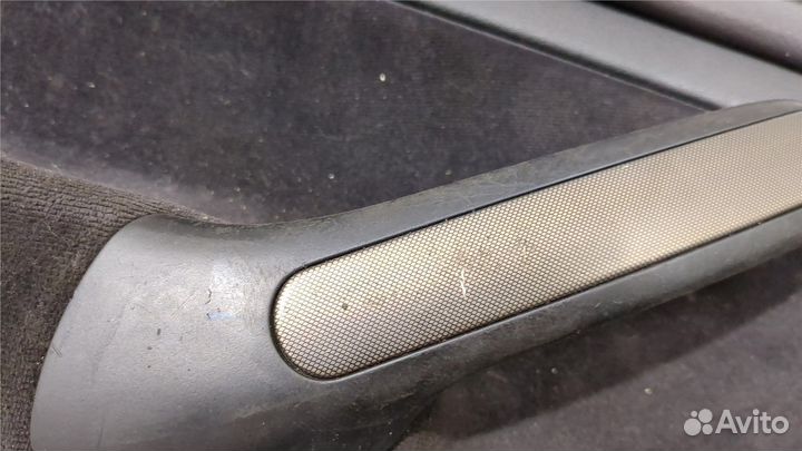 Дверная карта Volkswagen Bora, 2003