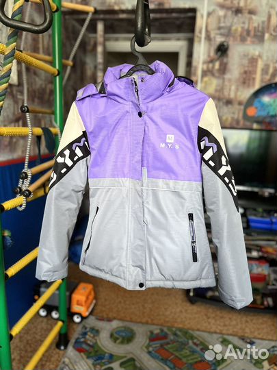 Лыжная куртка 146