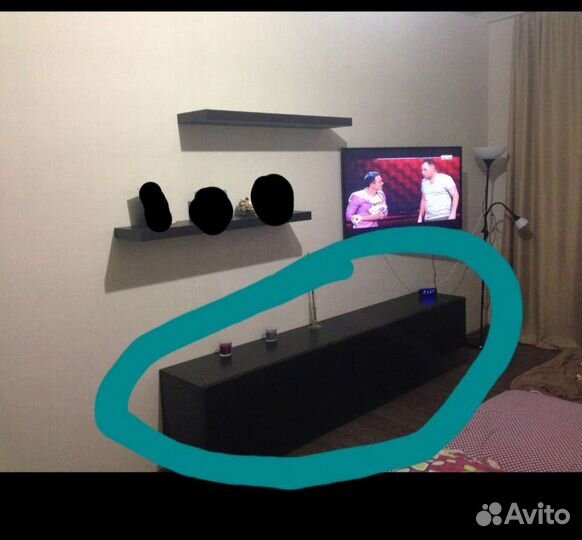 Тумба под тв IKEA бесто