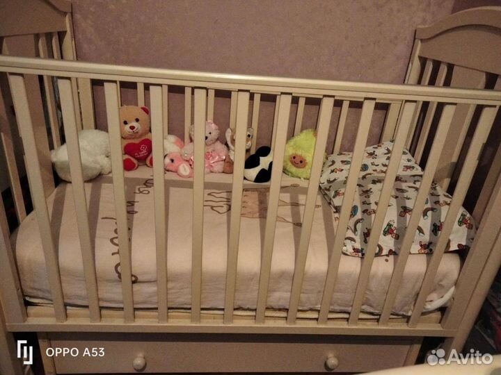 Детская кровать