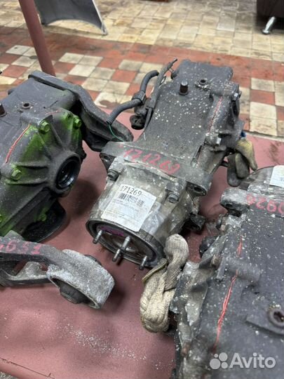 Редуктор задний Toyota RAV4 XA30