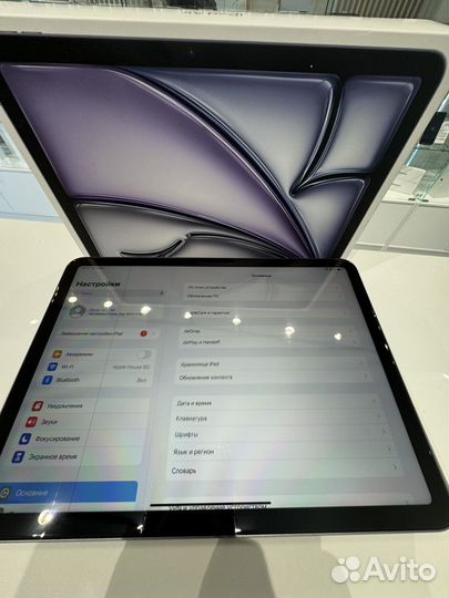 iPad Air 11 m2 128gb 2024