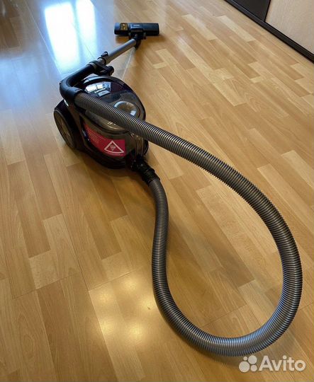 Пылесос philips fc8472/01