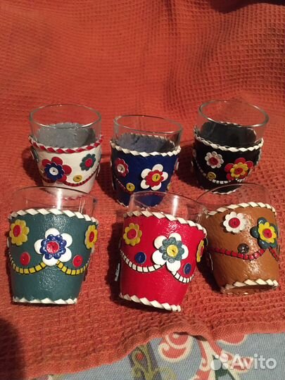 Стопки рюмки