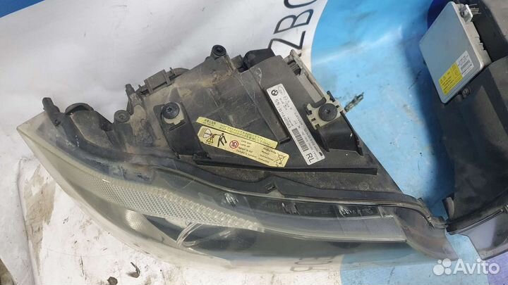 Фары bmw е90 адаптив