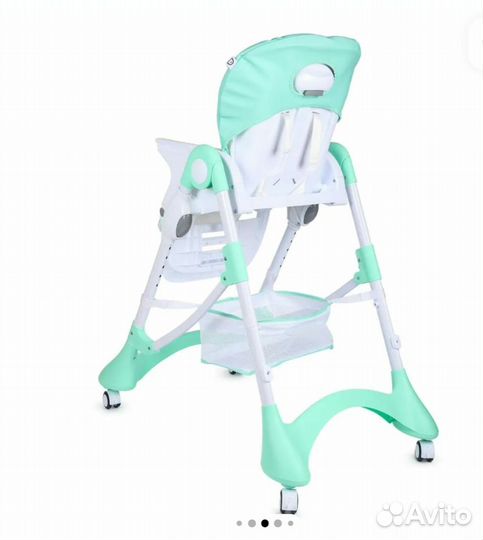 Стульчик для кормления Новый в коробке
