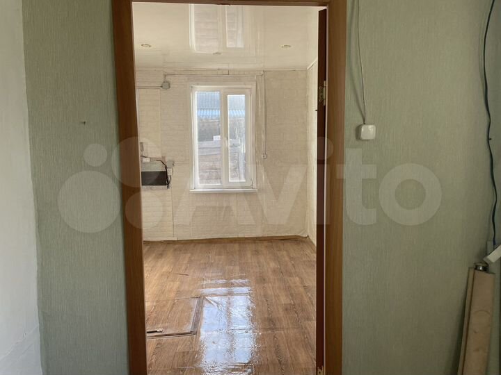 2-к. квартира, 40 м², 1/1 эт.