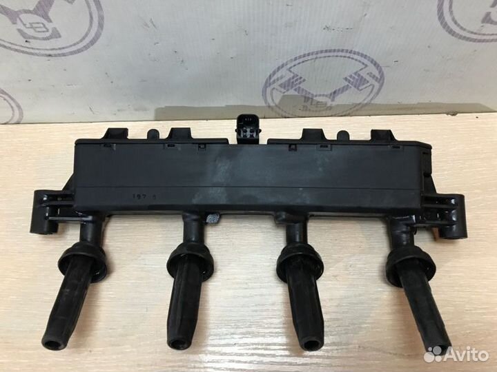 Катушка зажигания Citroen C2 JM KFU ET3JP4 2009