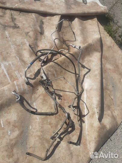 Трубки кондиционера Toyota Corolla E150