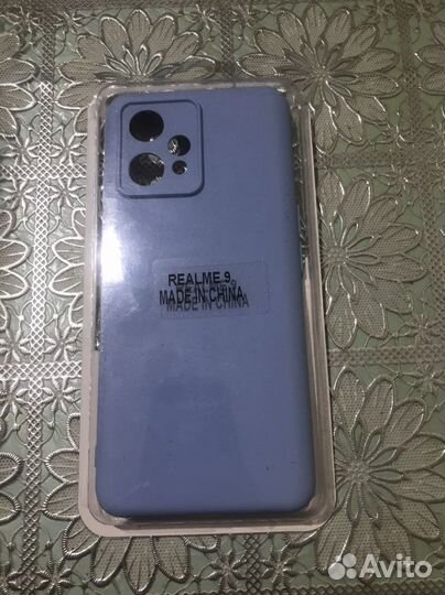 Чехол realme 9