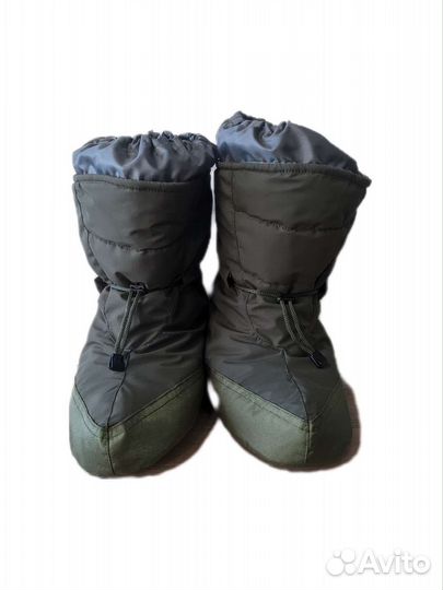 Бахилы бивуачные