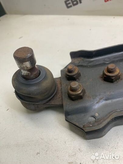 Рычаг подвески передний левый Chevrolet Lacetti