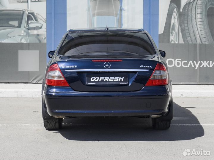 Mercedes-Benz E-класс 3.0 AT, 2006, 282 083 км