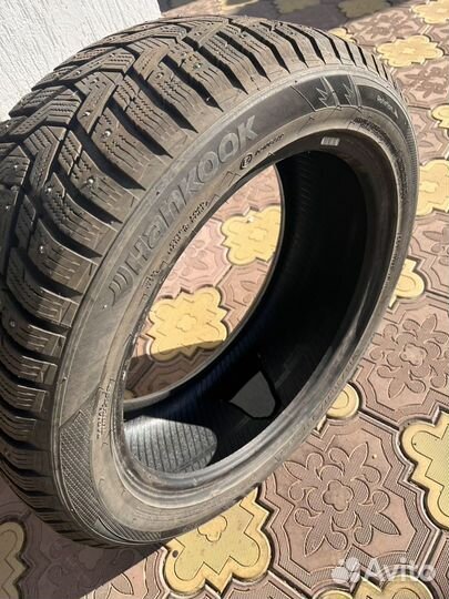 Hankook Winter I'Pike RS2 W429 215/50 R17 95T