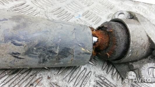 Амортизатор задней балки skoda rapid (92Z13LX01)