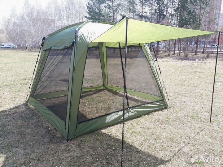 Палатка шатер