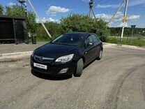 Opel Astra 1.6 AT, 2011, 160 000 км, с пробегом, цена 790 000 руб.