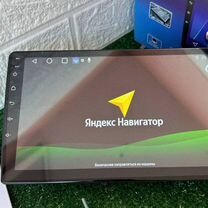 Магнитола Android 9 дюймов (Арт.56732)