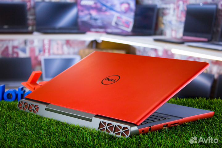 Игровой dell Core i5, GTX1060, 16Gb, SSD 512Gb