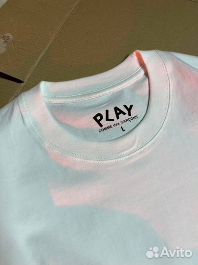 Футболки Comme Des Garçons