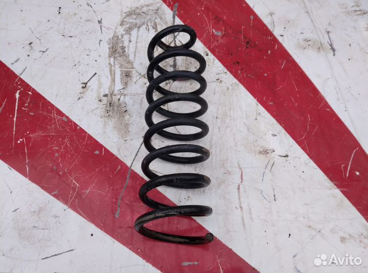 Задние пружины renault sandero