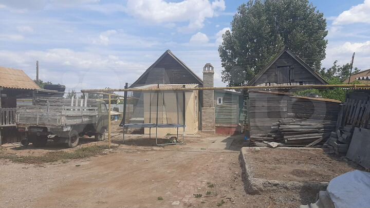 Дом 50,1 м² на участке 11,5 сот.