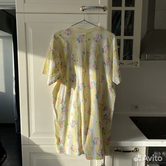 Комбинезон Винтаж лимонный