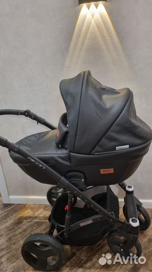 Коляска rico basic 2 в 1