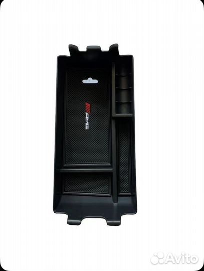 Органайзер в подлокотник для автомобиля