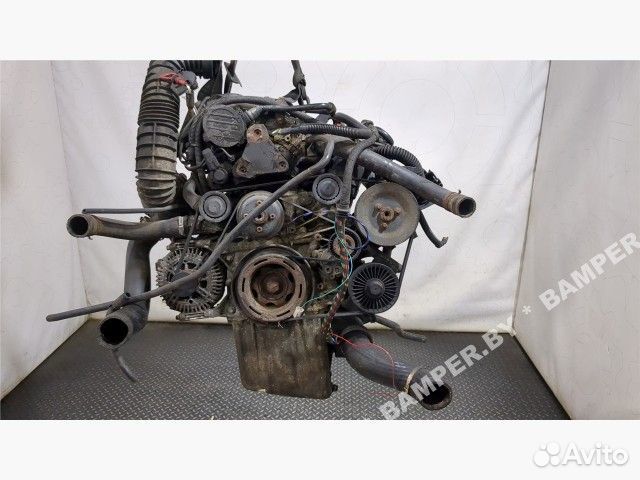 OM646983 Двигатель к Mercedes Vito W639, 2006 г. 2