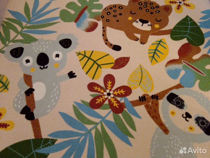 Ковер детский