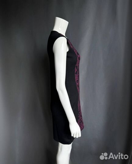 Luisa Spagnoli шерстяное платье 44/46. Оригинал