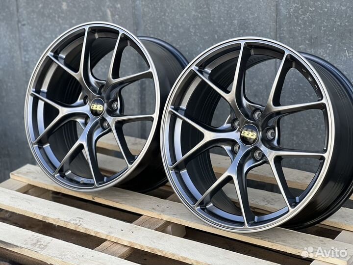 Диски R19 5-112, BBS HB