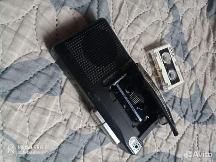 Диктофон Panasonic