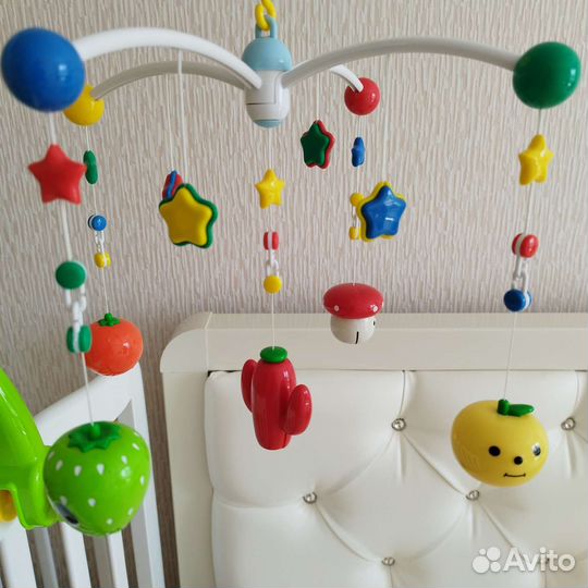 Мобиль на кроватку
