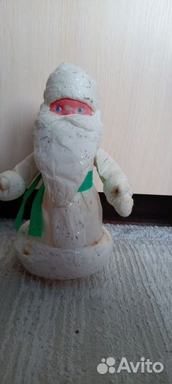 Дед мороз СССР