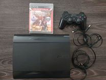 Sony playstation 3 slim 500gb