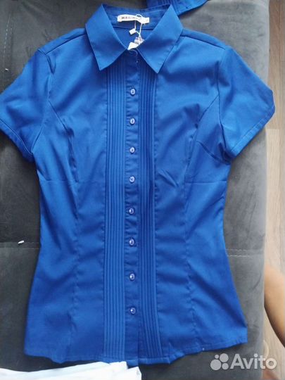 Блузки рубашки на девочку