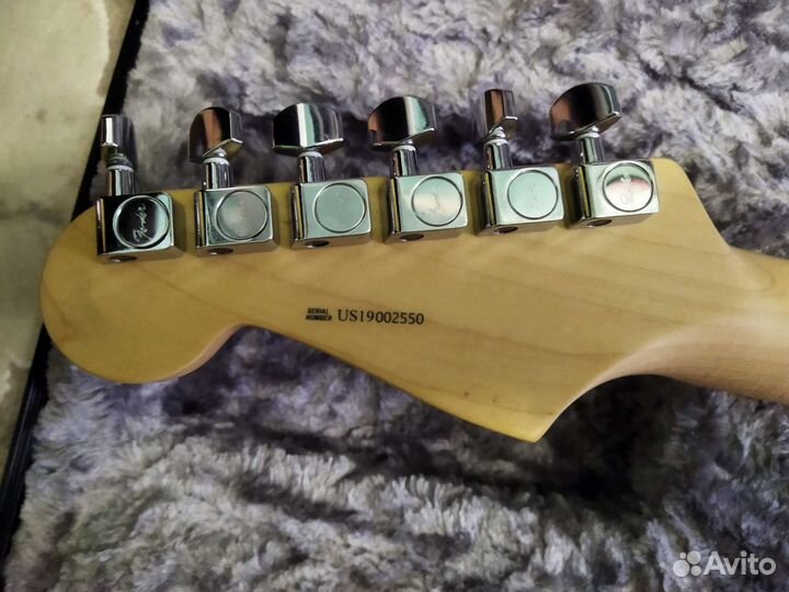 Fender American Professional Stratocaster USA