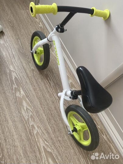 Беговел btwin Декатлон