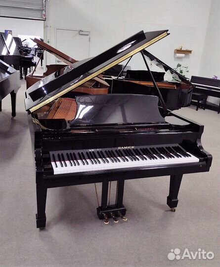 Акустический рояль Samick SIG54D/ebhp + аксессуары