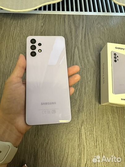 Samsung Galaxy A32, 4/128 ГБ