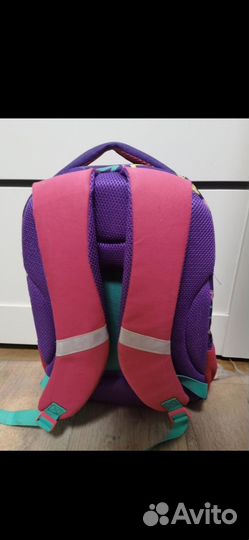 Рюкзак школьный для девочки