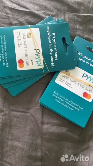 Физическая карта pyypl