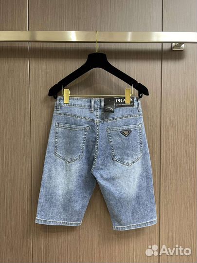 Шорты Prada