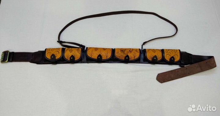 Патронташ #58