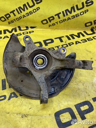 Кулак поворотный передний правый Lifan X50