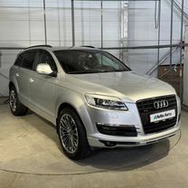 Audi Q7 3.0 AT, 2007, 286 543 км, с пробегом, цена 1 099 000 руб.