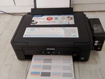 Мфу epson l210