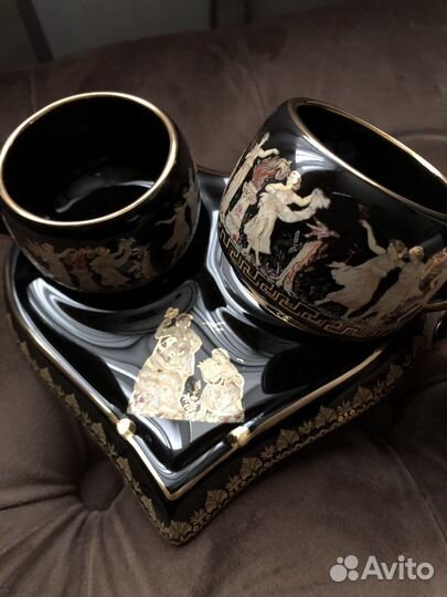 Кофейная пара